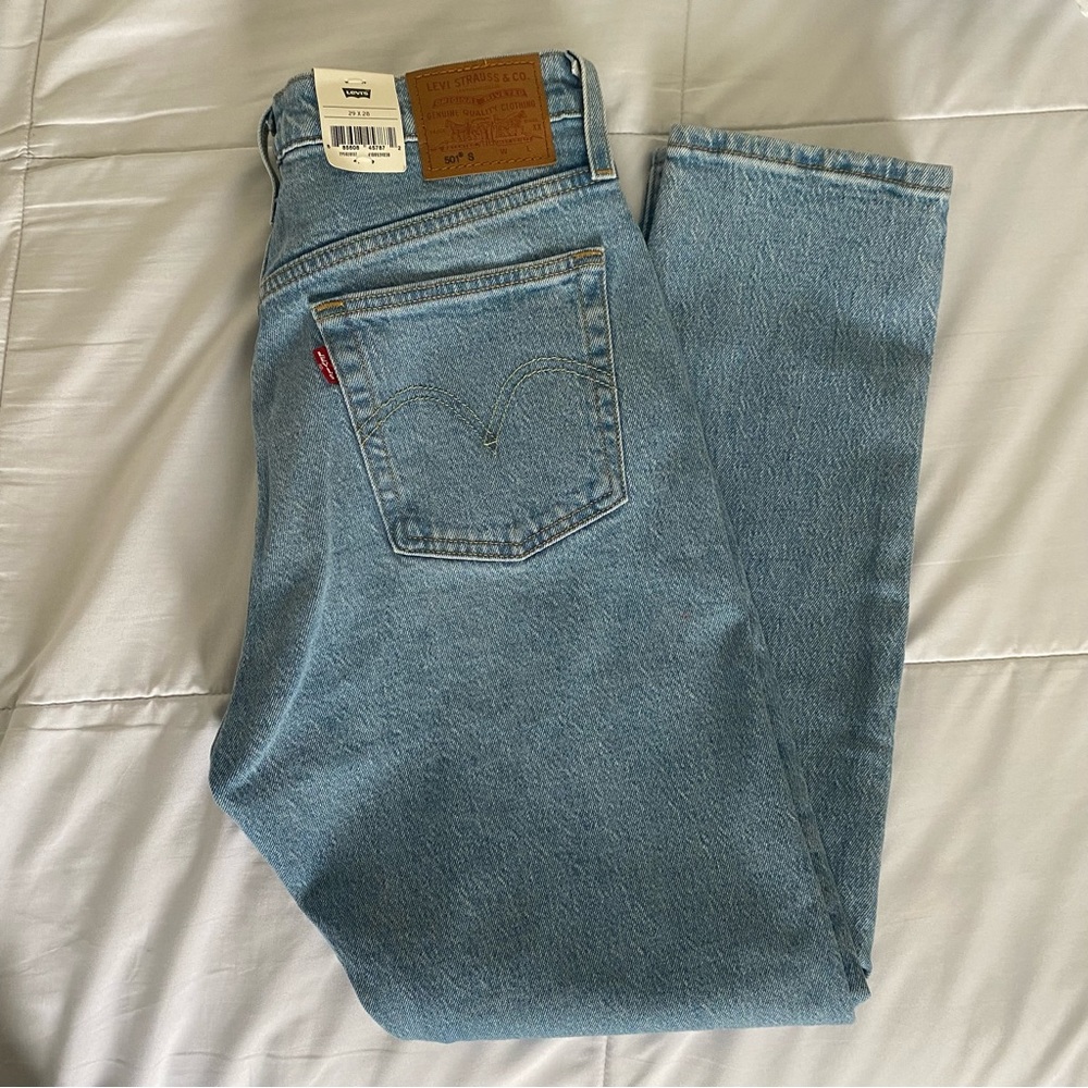 501® SKINNY WOMEN'S JEANS